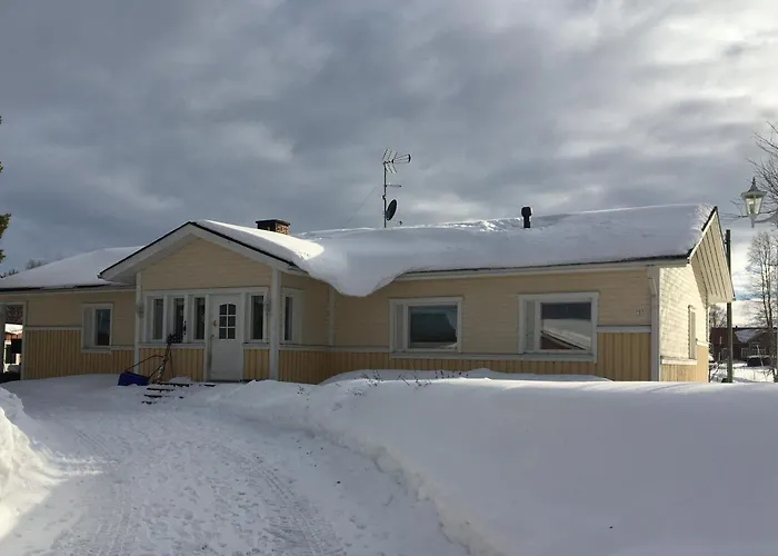 Farmarintupa Вилла