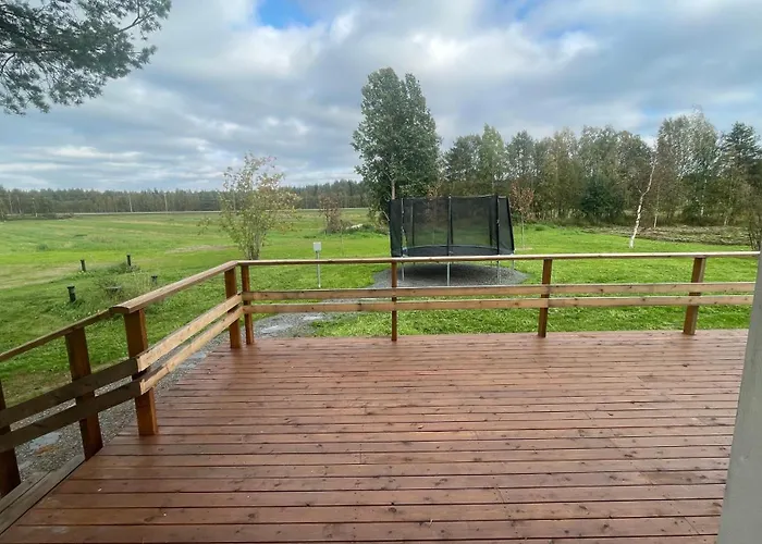 Farmarintupa Вилла *