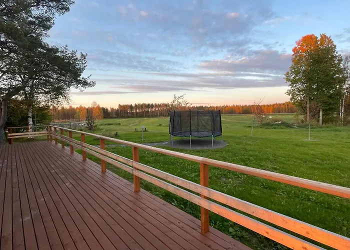 Farmarintupa Вилла